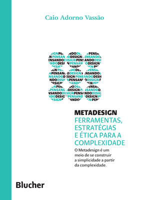 cover image of Metadesign